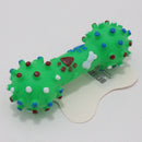 Gray helmet for bikers